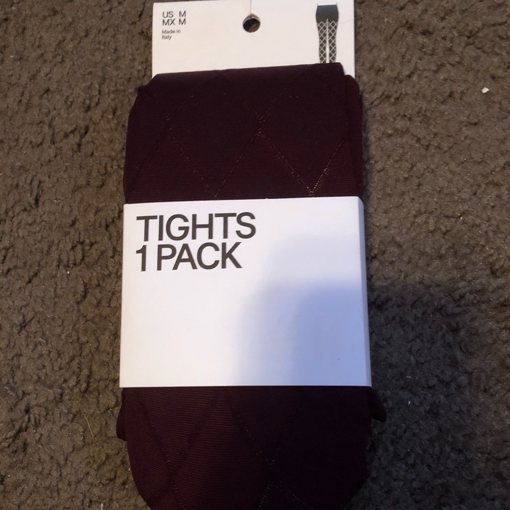 Women’s tights.